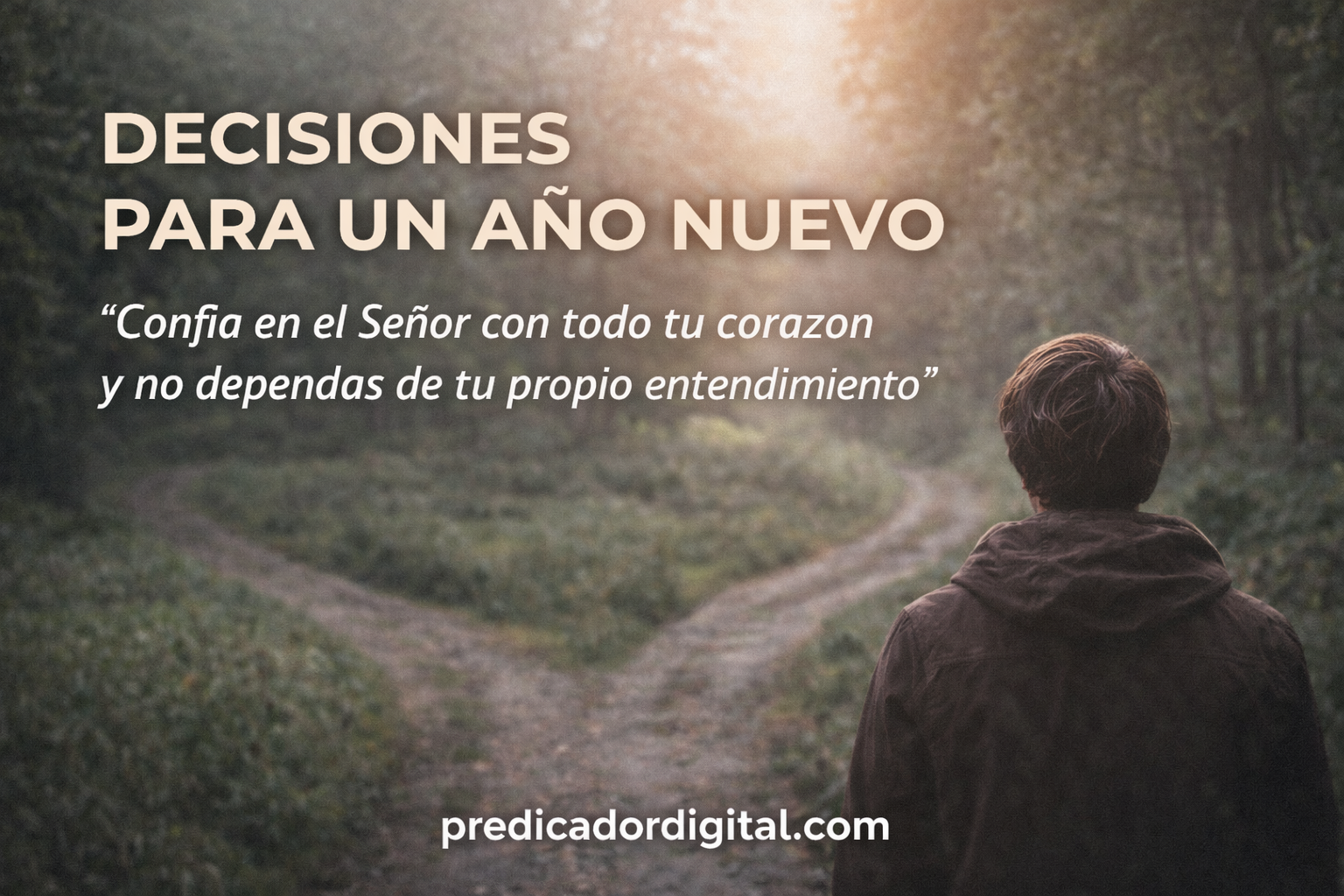 Episodio #06 | Expectativas del año nuevo – Predicador Digital