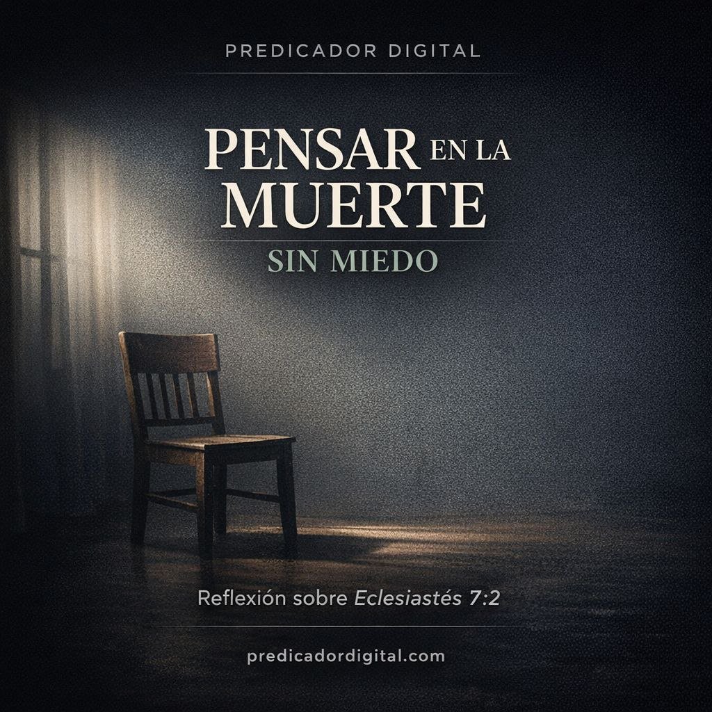 Episodio #012 Pensar en la muerte sin miedo Episodio #012 Pensar en la muerte sin miedo