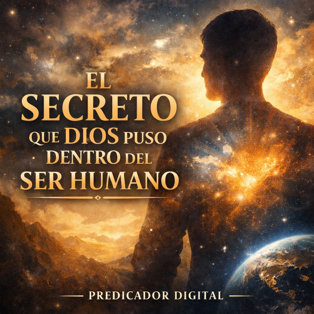 Episodio #013 El prodigio que Dios puso en el hombre Episodio #013 El prodigio que Dios puso en el hombre